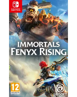 Switch Immortals Fenyx Rising 