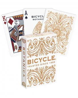 Karte Bicycle Creatives - Botanica - Playing Cards 