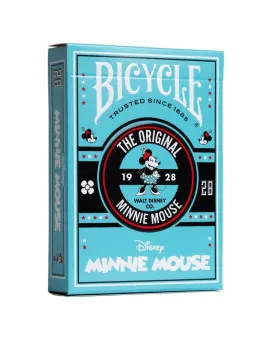 Karte Bicycle Disney - Minnie Mouse - The Original 1928 - Playing Cards 