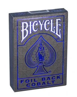 Karte Bicycle Ultimates - Foil Back Cobalt - Playing Cards 