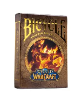 Karte Bicycle - World of Warcraft - Classic 