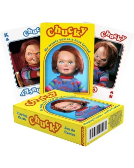 Karte Child's Play Movie 
