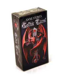 Karte Fournier - Tarot - Anne Stokes Gothic 
