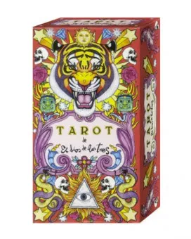 Karte Fournier - Tarot - El Dios de los Tres 