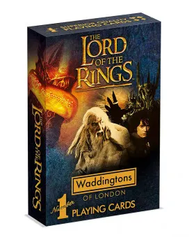 Karte Lord of the Rings Playing Cards 
