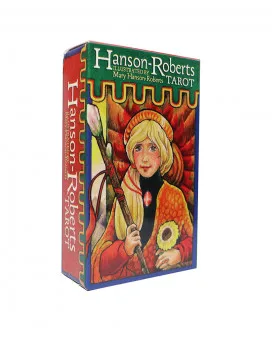 Karte Modiano - Tarot - Hanson-Roberts Tarot by Mary Hanson-Roberts 