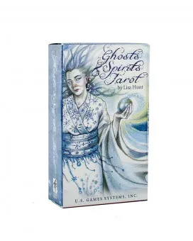 Karte Modiano - Tarot - Ghosts & Spirits Tarot by Lisa Hunt 