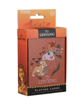 Karte Paladone Disney - The Lion King 