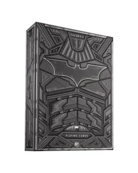 Karte The Dark Knight Trilogy - Playing Cards 