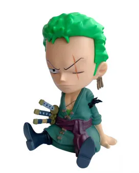 Kasica (Bank) One Piece - Zoro 