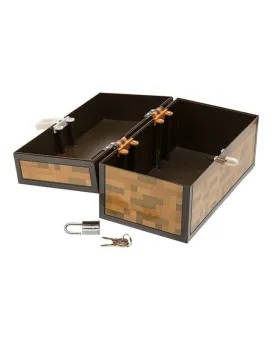 Kasica Paladone Minecraft - Minecraft Chest Money Bank 