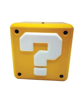 Kasica Super Mario - Question Mark Block 