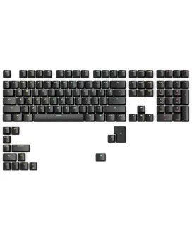 Keycaps Glorious GMMK - Black