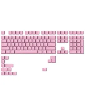 Keycaps Glorious GMMK - Pixel Pink