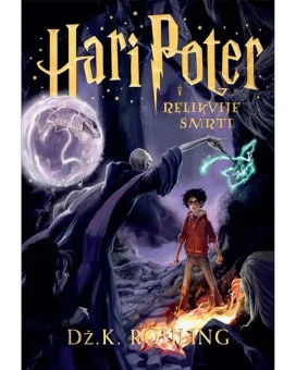 Knjiga Harry Potter i Relikvije smrti 