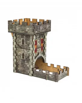 Dice Tower Q Workshop - Color Medieval 