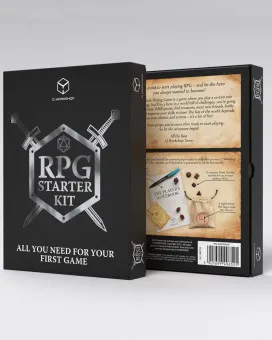 Kockice RPG Starter Kit 