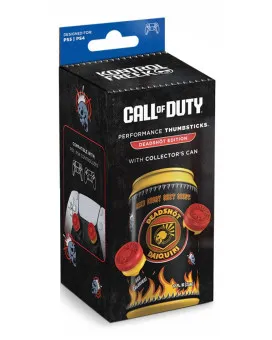 KontrolFreek Thumb Grip - Call of Duty - Deadshot Edition 
