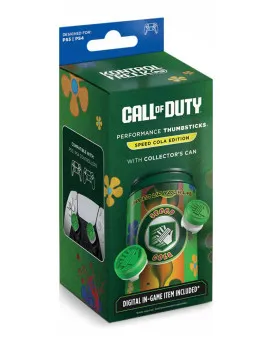 KontrolFreek Thumb Grip - Call of Duty - Speed Cola Edition 