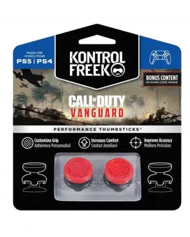 KontrolFreek Thumb Grip - Call of Duty - Vanguard Playstation