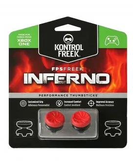 KontrolFreek Thumb Grip - Inferno XBOX ONE XBOX Series X 