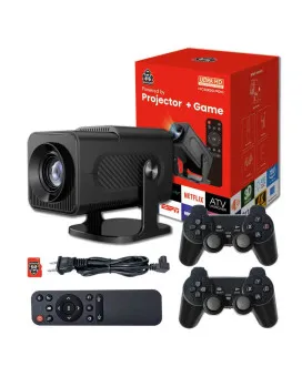 Konzola Nikeda Retro HCS350 PRO Projector 