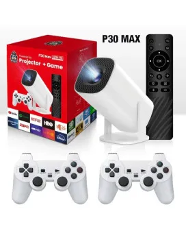 Konzola Nikeda Retro P30MAX Projector 