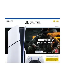 Konzola Sony PlayStation 5 1TB Slim + PS5 Call of Duty Black Ops 6