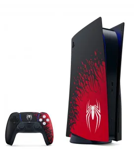 Konzola PlayStation 5 - 825GB + Spider-Man 2 - Limited Edition 
