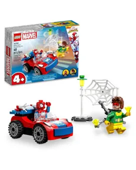 LEGO Marvel - Spider-Man's Car And Dock Ock 