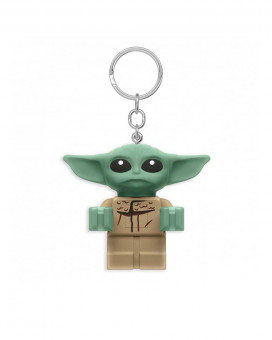 Privezak LEGO Star Wars The Mandalorian - Baby Yoda 