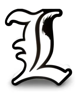 Lampa AbyStyle - Death Note - L 