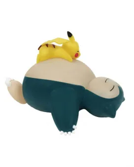 Lampa Dragon Ball - Snorlax and Pikachu Sleeping 