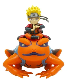 Lampa Naruto Shippuden - Naruto and Gamakishi 