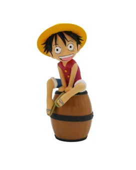 Lampa One Piece - Luffy - Luffy on a Barrel 