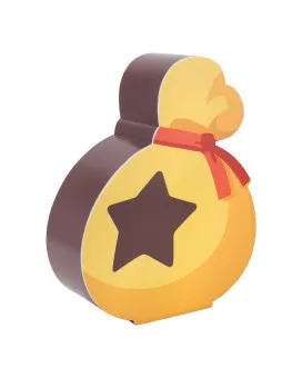 Lampa Paladone Animal Crossing - Bell Bag Light 