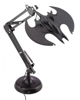 Lampa Batman - Batwing Posable Desk Light