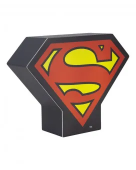 Lampa Paladone DC Comics - Superman Box Light 