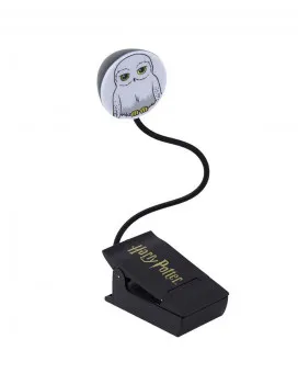 Lampa Paladone Harry Potter - Hedwig Book Light 