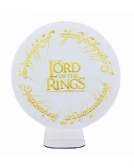 Lampa Paladone Icons Lord of the Rings - Logo Light 