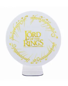 Lampa Paladone Icons - Lord of the Rings - Logo Light 