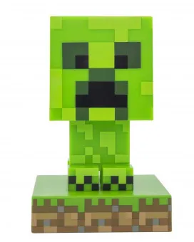 Lampa Paladone Icons - Minecraft - Creeper Light 