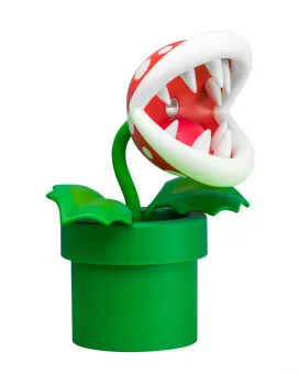 Lampa Paladone Icons - Super Mario - Piranha Plant Posable Lamp 