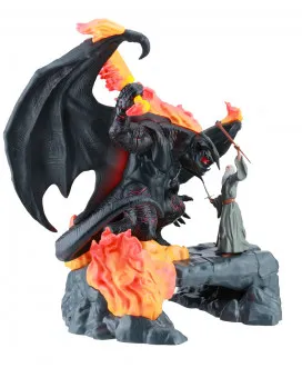 Lampa Paladone Lord Of The Rings - Balrog Light 