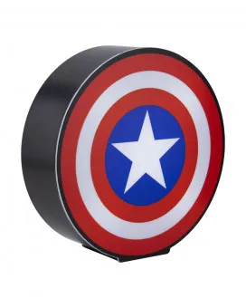 Lampa Paladone Marvel - Captain America Box Light 