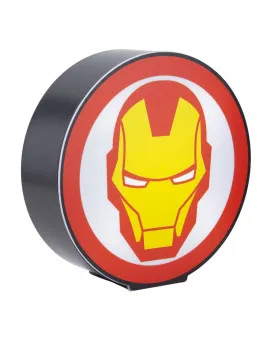 Lampa Paladone Marvel - Iron Man Box Light 