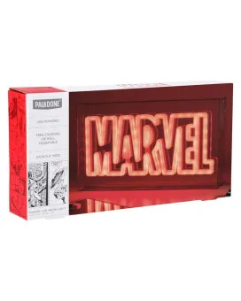 Lampa Paladone Marvel - LED Neon Light 