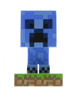 Lampa Paladone Minecraft - Charged Creeper Light 