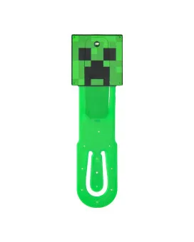 Lampa Paladone Minecraft - Creeper Book Light 
