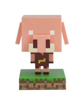 Lampa Paladone Minecraft - Piglin Icon Light 